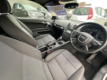 Used Audi A3 Cabriolet 2010 for sale - 77425057: Photo