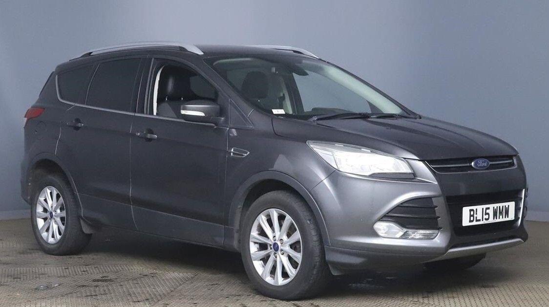 Used Ford Kuga 2015 for sale - 76152397: Photo 1
