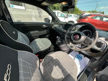 Used Fiat 500 2020 for sale - 79013027: Photo
