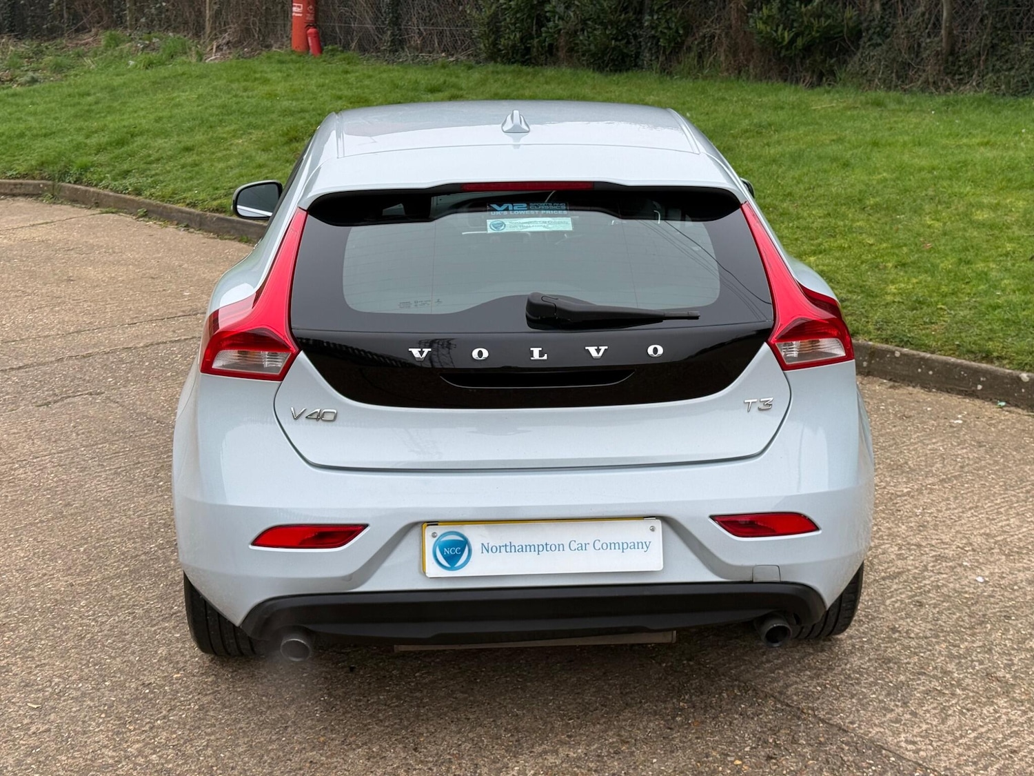 Used Volvo V40 2012 for sale - 77537785: Photo 12