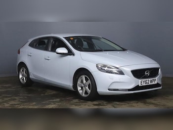 Volvo V40 feature image