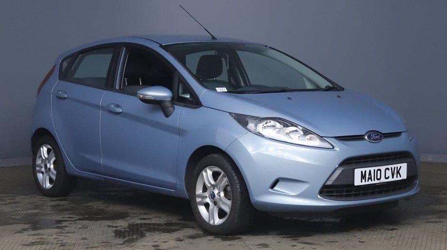 Used Ford Fiesta 2010 for sale - 76573497: Photo 1