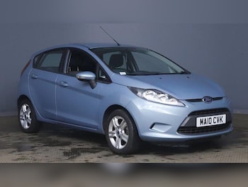 Used Ford Fiesta 2010 for sale - 76573497: Photo