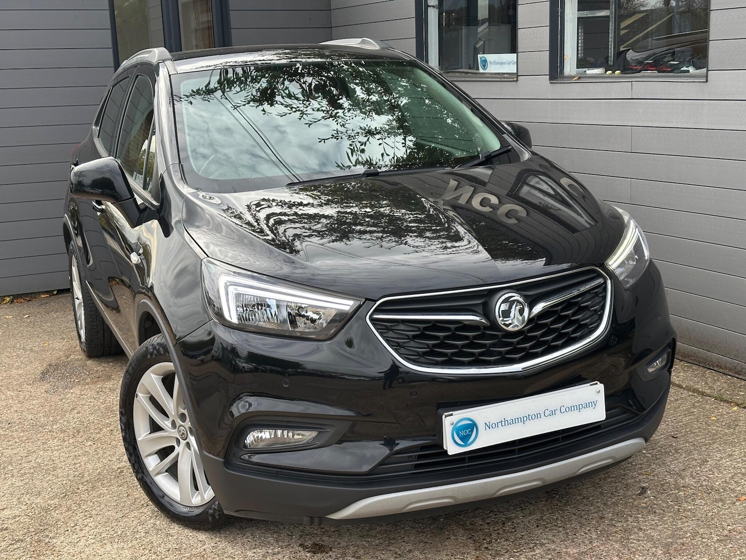 Used Vauxhall Mokka X 2018 for sale - 76270558: Photo 1