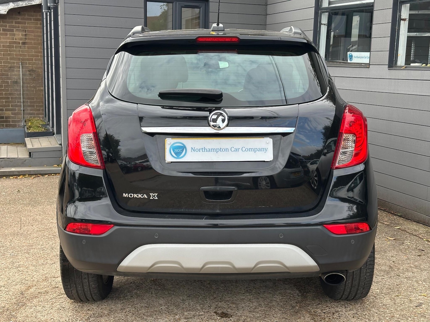 Used Vauxhall Mokka X 2018 for sale - 76270558: Photo 10