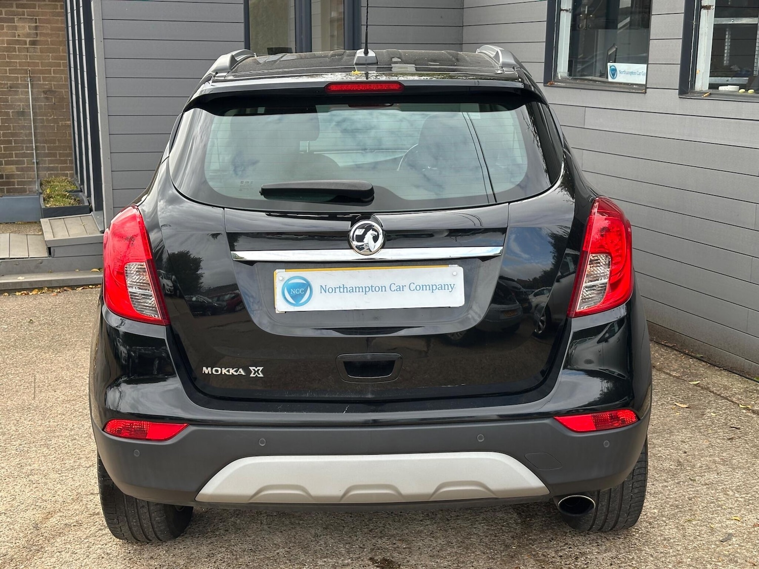 Used Vauxhall Mokka X 2018 for sale - 76270558: Photo 11