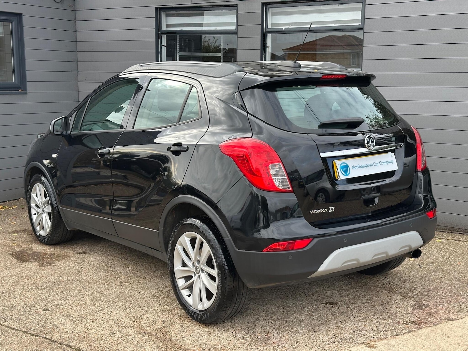 Used Vauxhall Mokka X 2018 for sale - 76270558: Photo 12