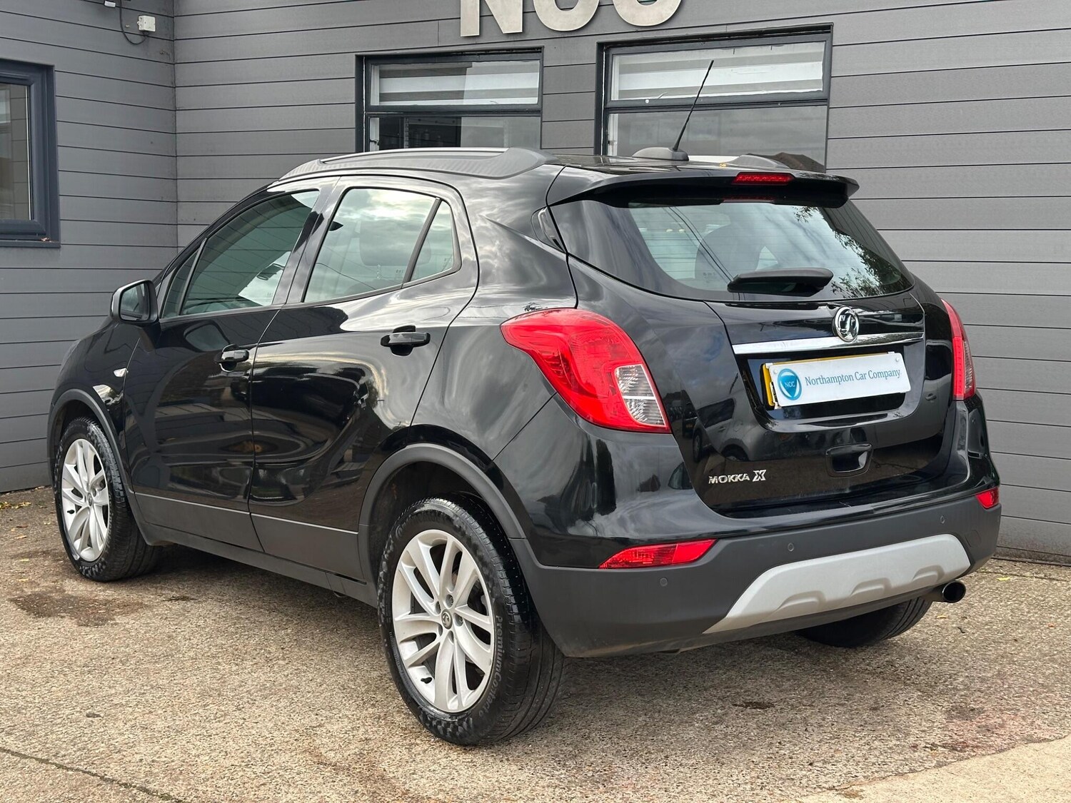 Used Vauxhall Mokka X 2018 for sale - 76270558: Photo 13