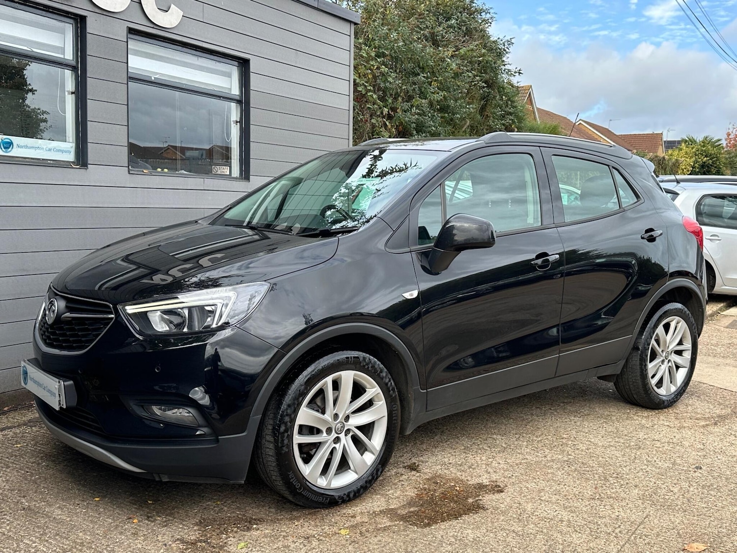 Used Vauxhall Mokka X 2018 for sale - 76270558: Photo 16