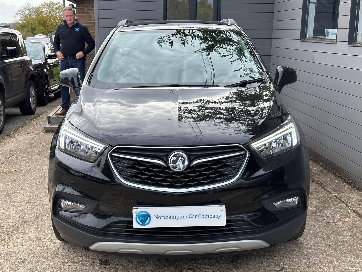 Used Vauxhall Mokka X 2018 for sale - 76270558: Photo 19
