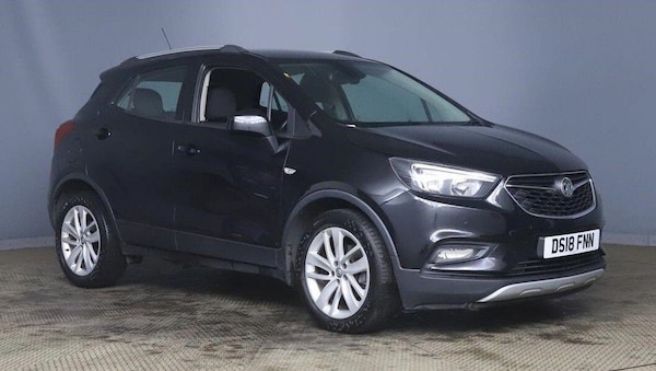 Used Vauxhall Mokka X 2018 for sale - 76270558: Photo 1