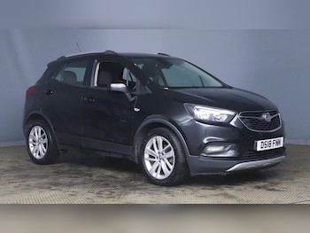 Vauxhall - Mokka X
