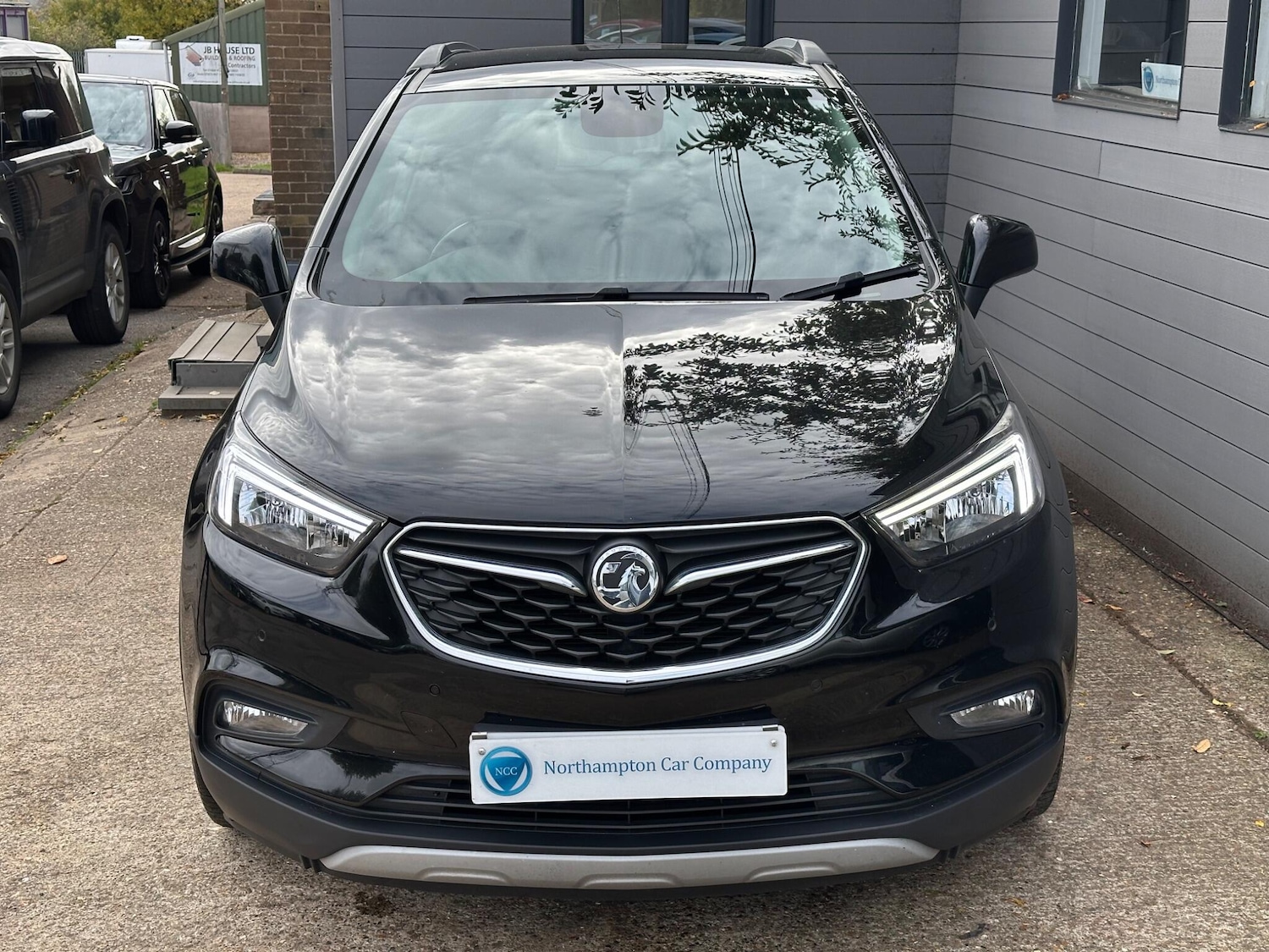 Used Vauxhall Mokka X 2018 for sale - 76270558: Photo 2