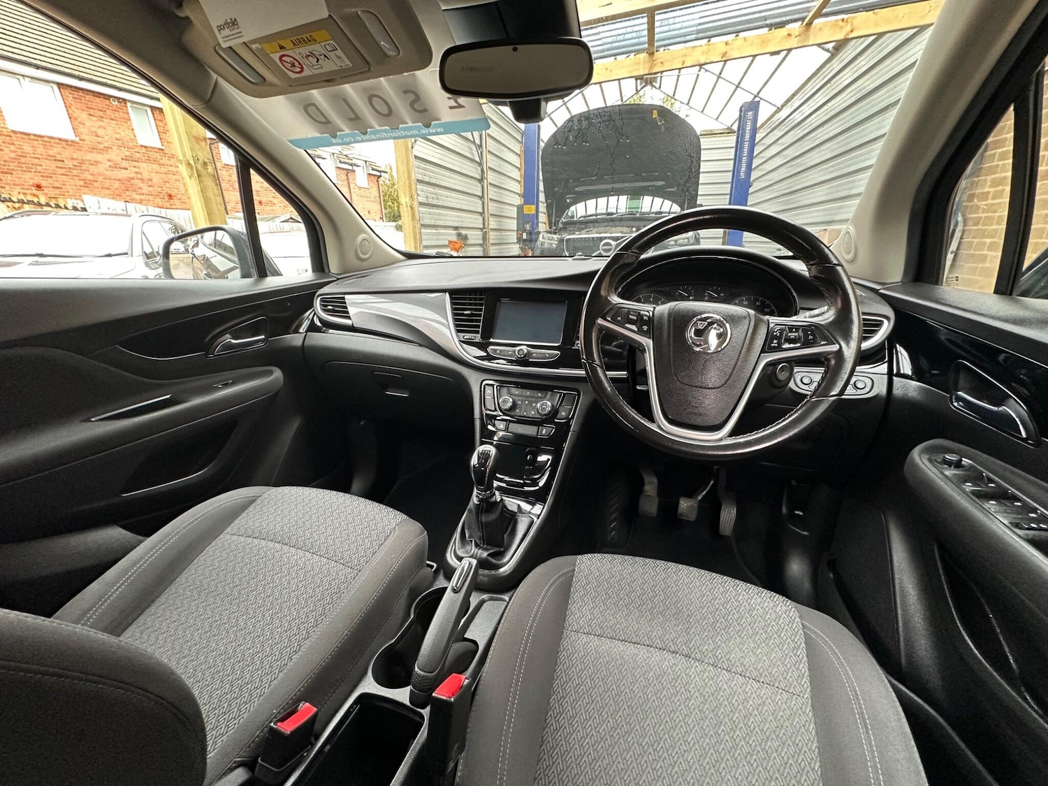 Used Vauxhall Mokka X 2018 for sale - 76270558: Photo 20