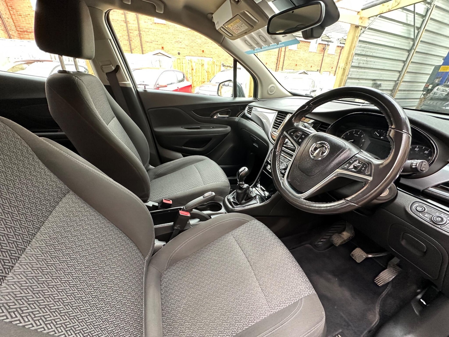Used Vauxhall Mokka X 2018 for sale - 76270558: Photo 21