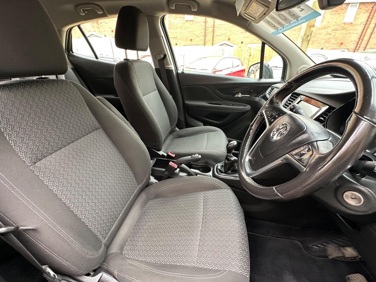 Used Vauxhall Mokka X 2018 for sale - 76270558: Photo 22