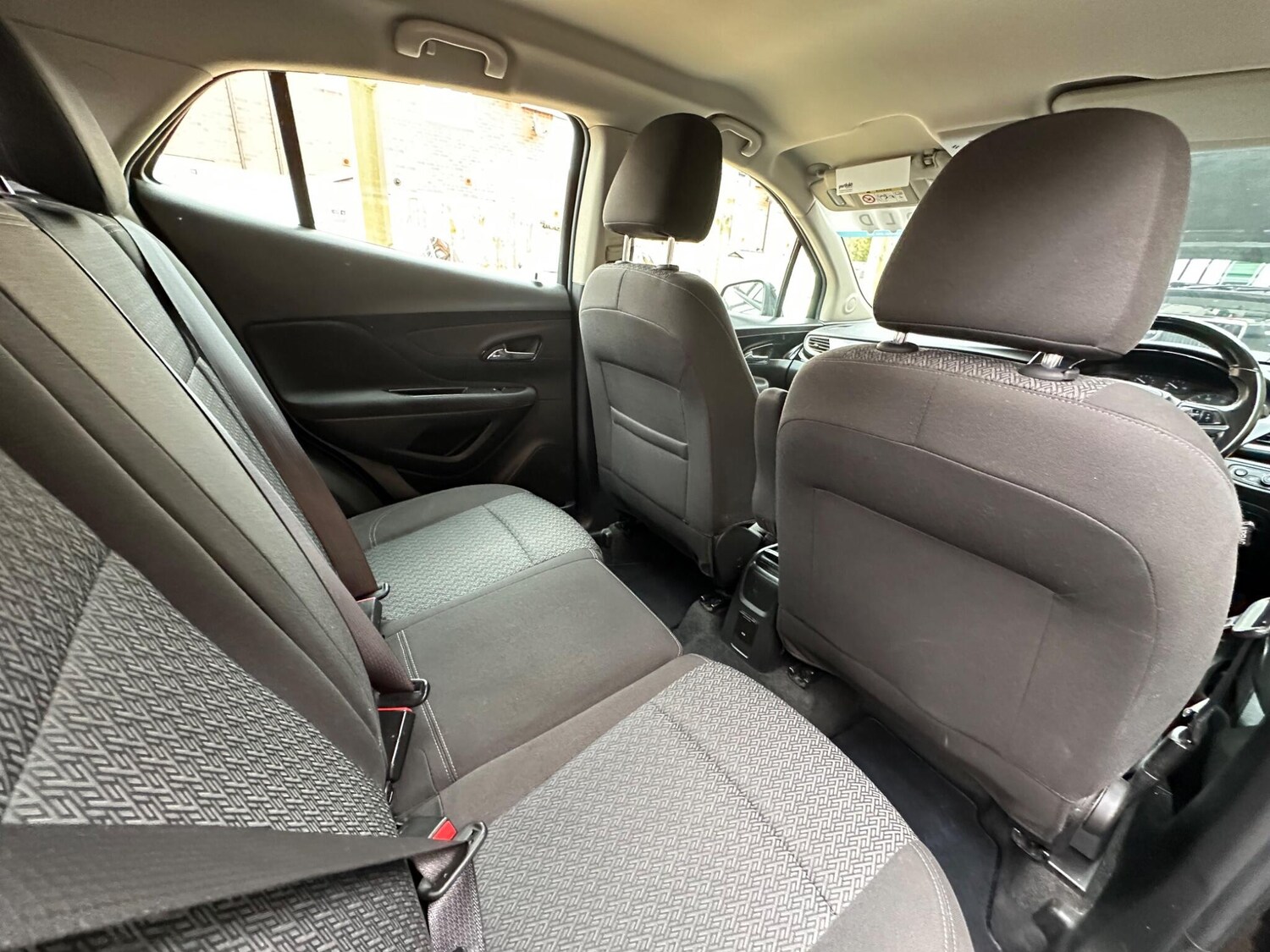 Used Vauxhall Mokka X 2018 for sale - 76270558: Photo 25