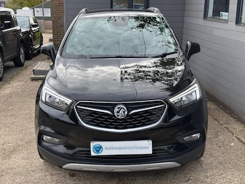 Used Vauxhall Mokka X 2018 for sale - 76270558: Photo