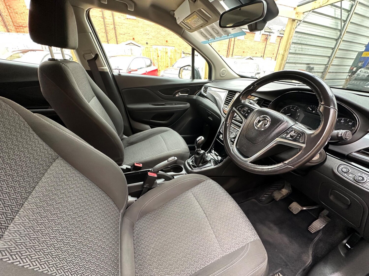 Used Vauxhall Mokka X 2018 for sale - 76270558: Photo 3