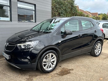 Used Vauxhall Mokka X 2018 for sale - 76270558: Photo