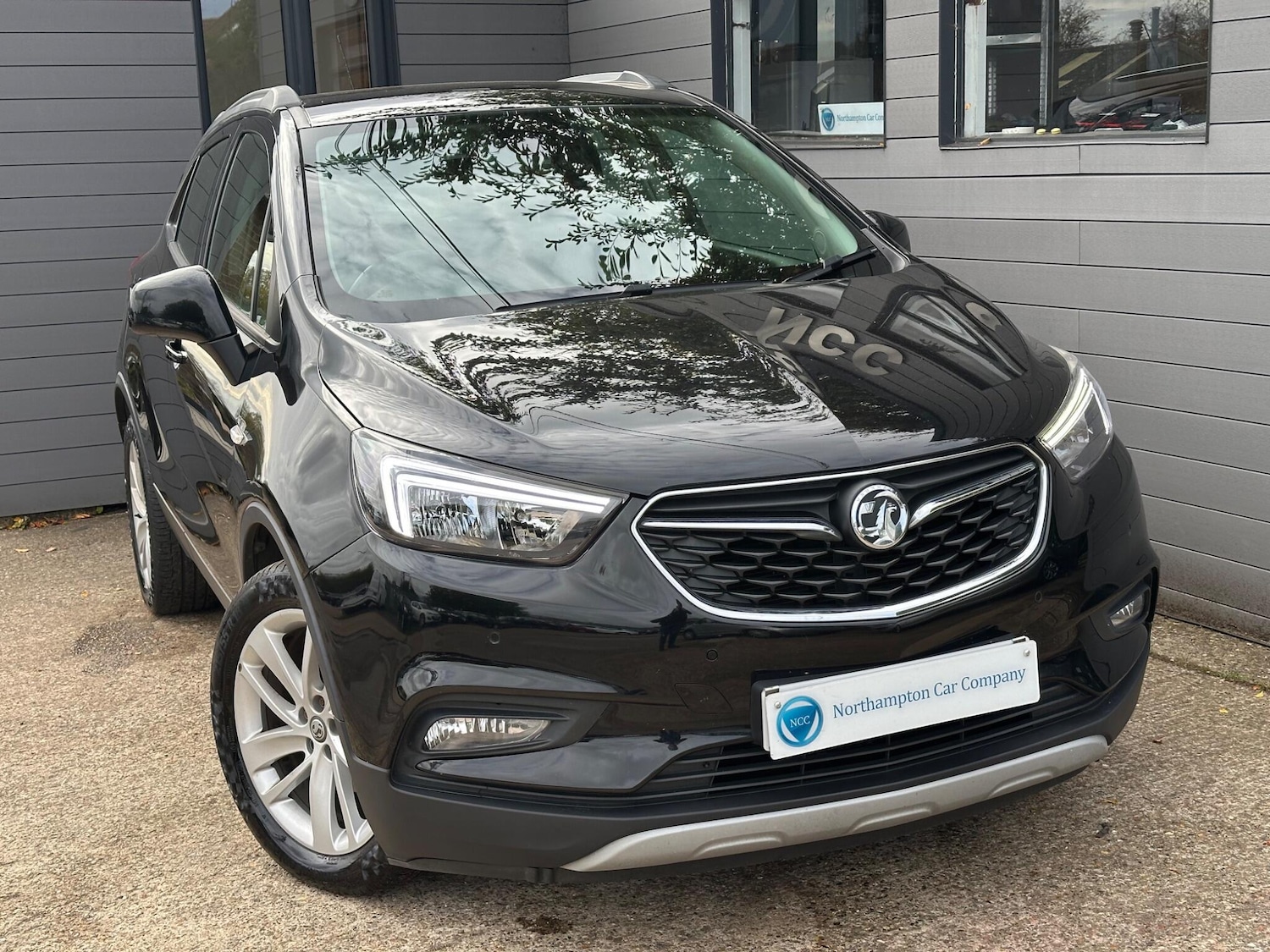 Used Vauxhall Mokka X 2018 for sale - 76270558: Photo 4