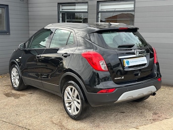 Used Vauxhall Mokka X 2018 for sale - 76270558: Photo