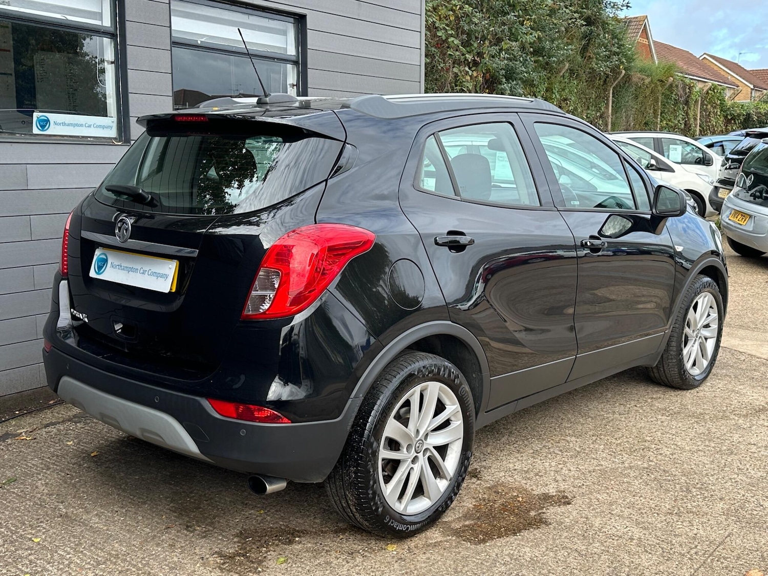 Used Vauxhall Mokka X 2018 for sale - 76270558: Photo 8