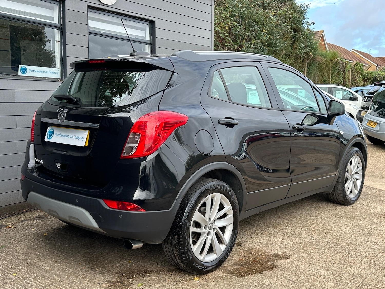 Used Vauxhall Mokka X 2018 for sale - 76270558: Photo 9