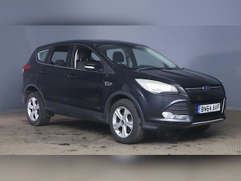 Ford Kuga feature image
