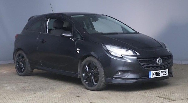 Used Vauxhall Corsa 2016 for sale - 76200714: Photo 1
