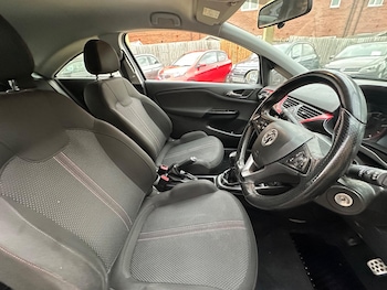 Used Vauxhall Corsa 2016 for sale - 76200714: Photo