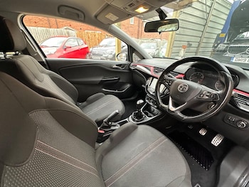 Used Vauxhall Corsa 2016 for sale - 76200714: Photo