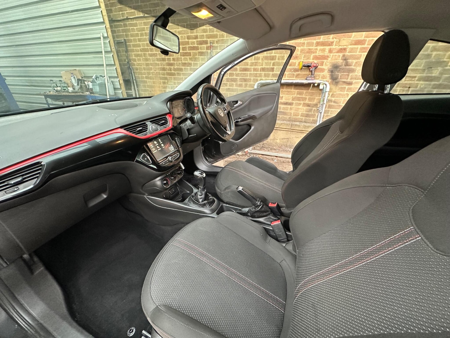 Used Vauxhall Corsa 2016 for sale - 76200714: Photo 8