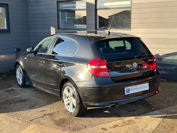 Used BMW 1 Series 2010 for sale - 76752996: Photo