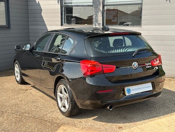 Used BMW 1 Series 2016 for sale - 75459437: Photo