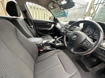 Used BMW 1 Series 2016 for sale - 75459437: Photo