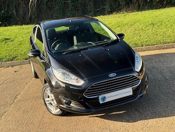 Used Ford Fiesta 2016 for sale - 76550155: Photo