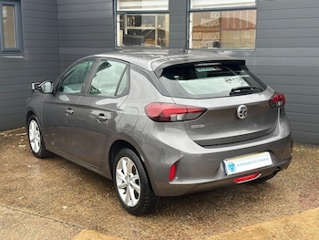 Used Vauxhall Corsa 2020 for sale - 77120295: Photo