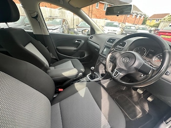 Used Volkswagen Polo 2011 for sale - 75459133: Photo