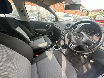 Used Volkswagen Polo 2011 for sale - 75459133: Photo