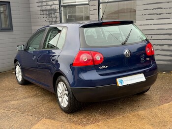 Used Volkswagen Golf 2008 for sale - 76644881: Photo