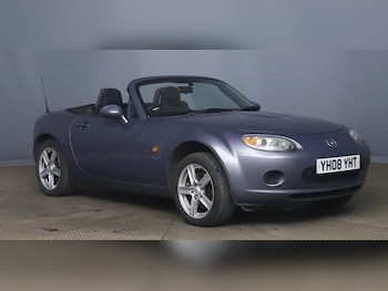 Used Mazda MX-5 2008 for sale - 78087124: Photo