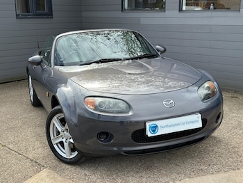 Used Mazda MX-5 2008 for sale - 78087124: Photo