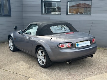 Used Mazda MX-5 2008 for sale - 78087124: Photo