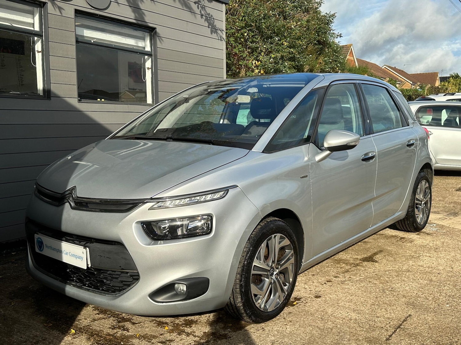Used Citroen C4 Picasso 2014 for sale - 76992157: Photo 16