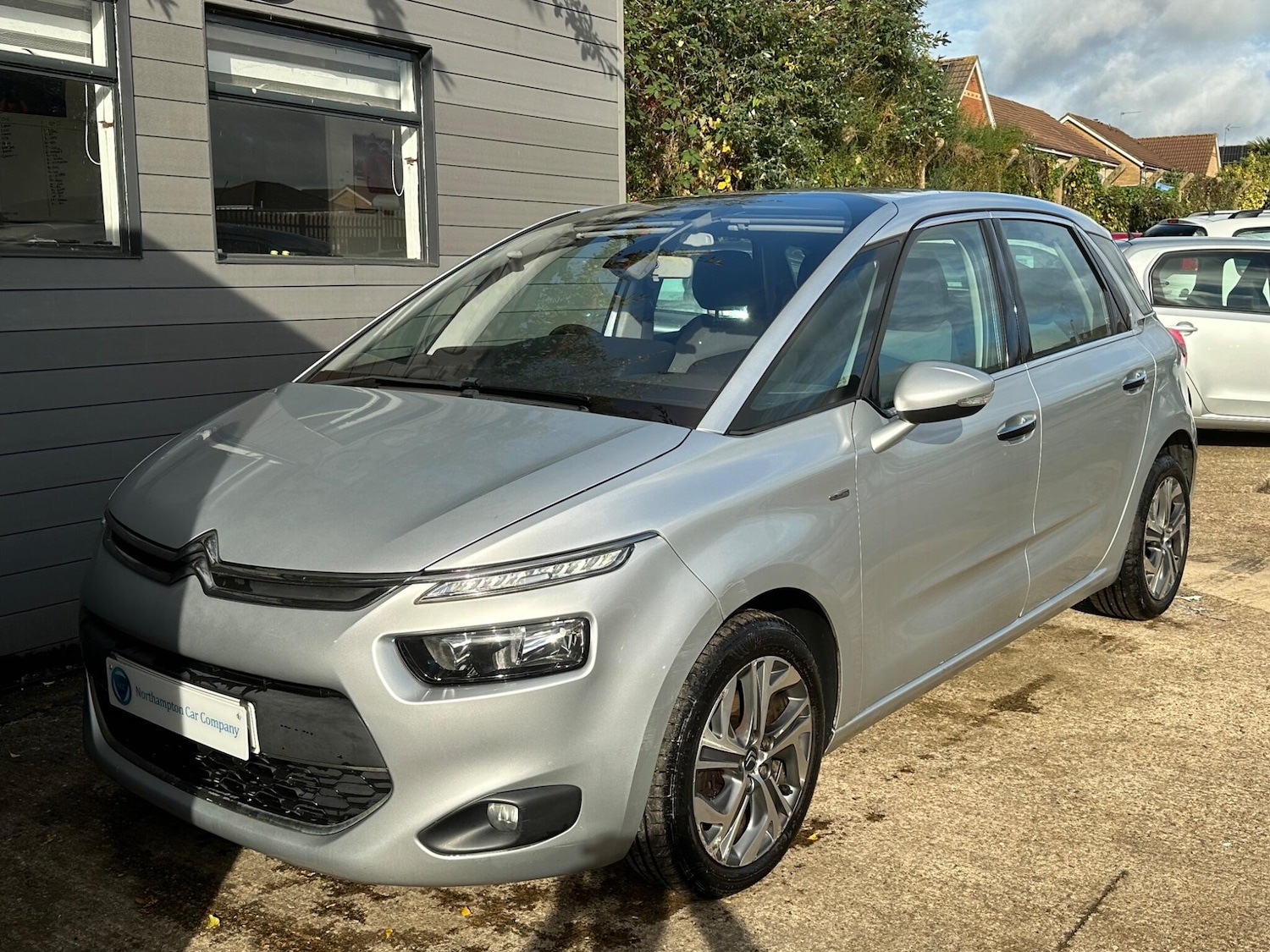 Used Citroen C4 Picasso 2014 for sale - 76992157: Photo 17