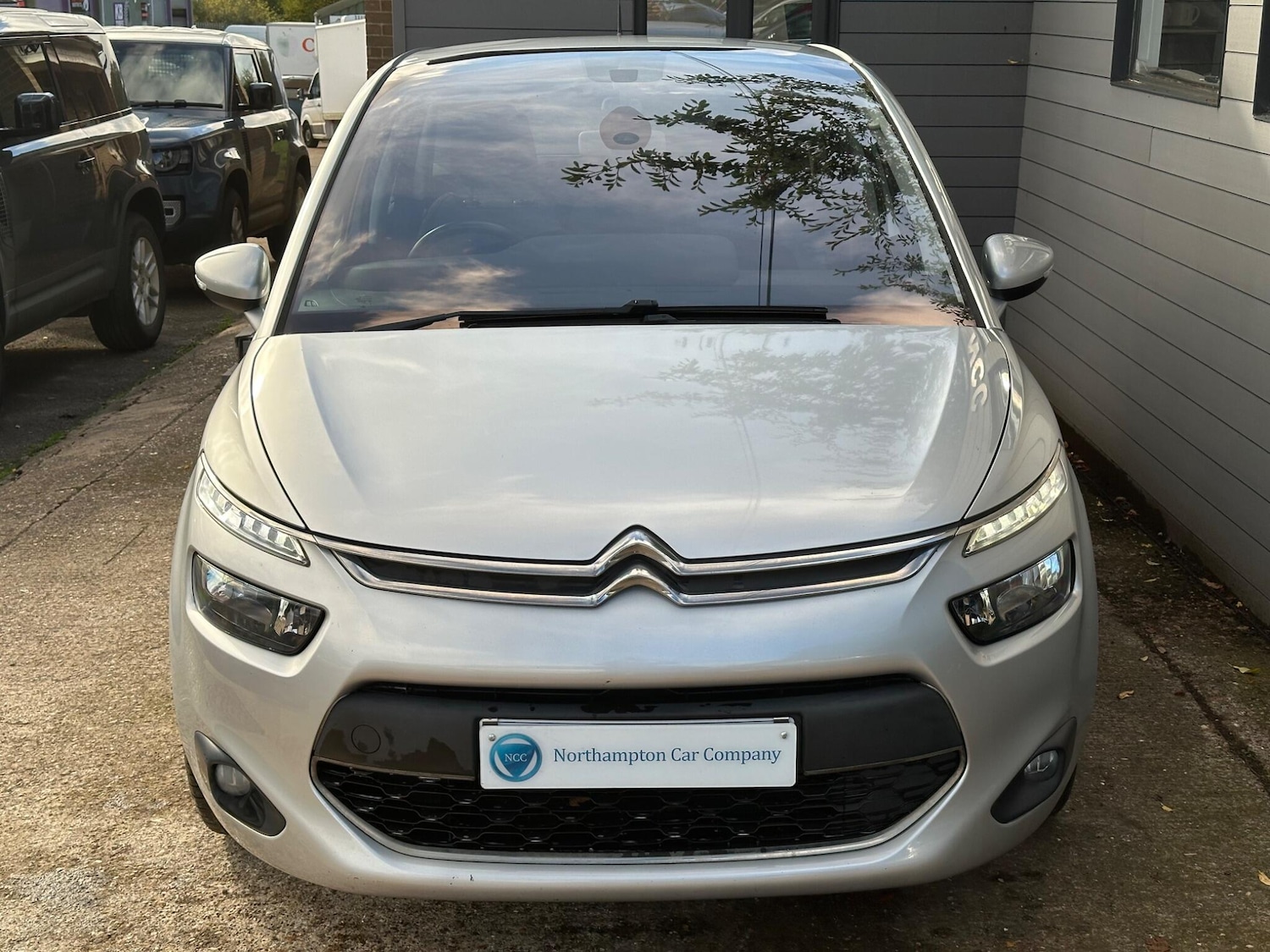 Used Citroen C4 Picasso 2014 for sale - 76992157: Photo 18