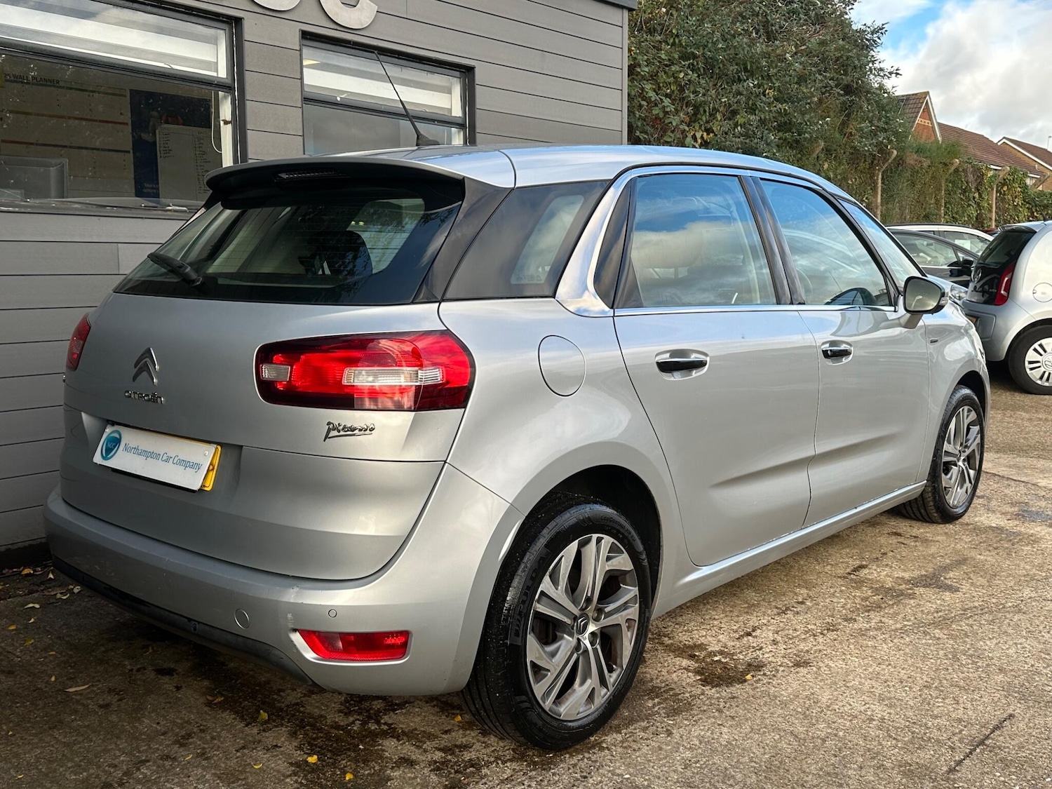 Used Citroen C4 Picasso 2014 for sale - 76992157: Photo 8