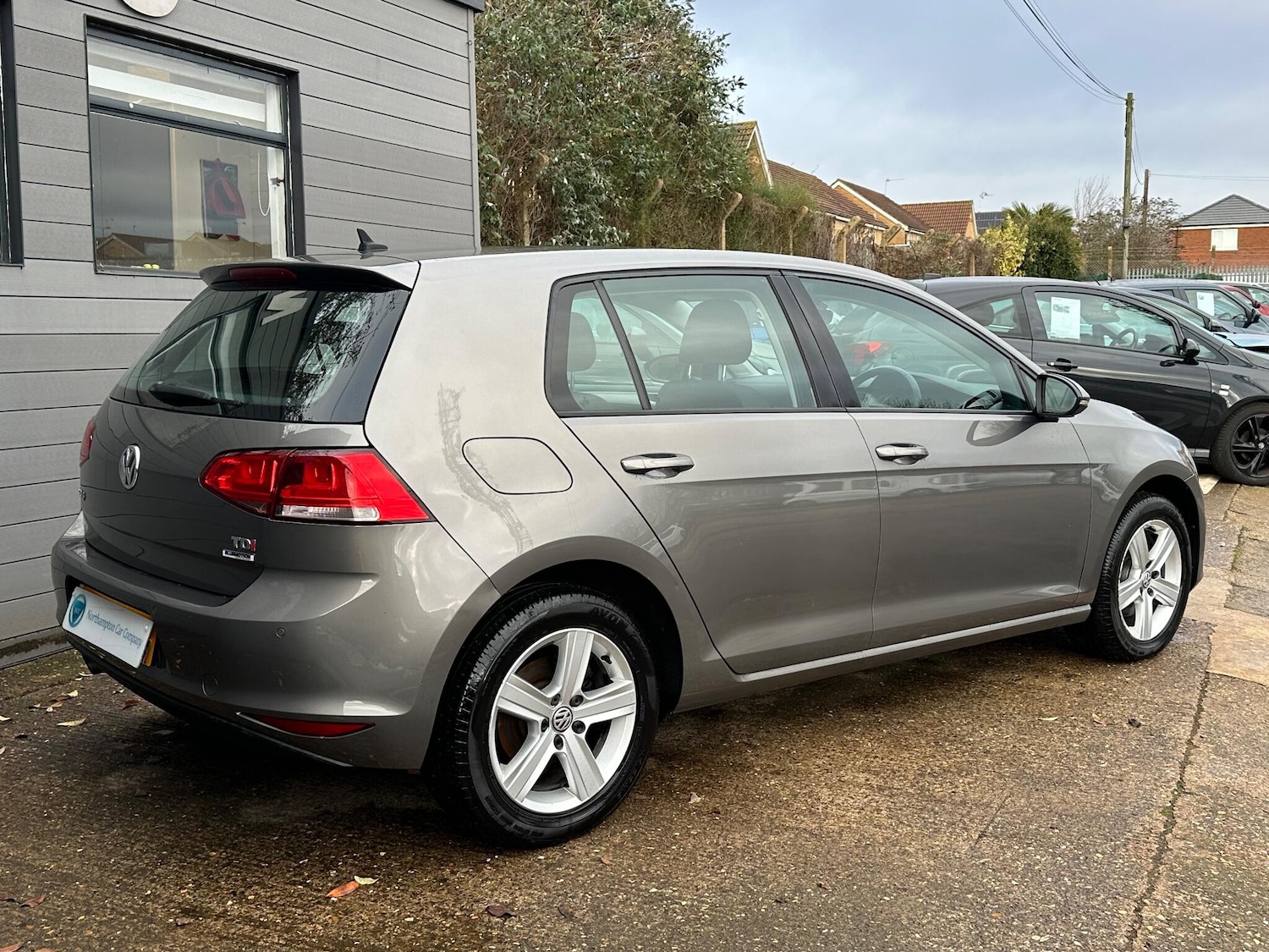 Used Volkswagen Golf 2016 for sale - 77637908: Photo 9