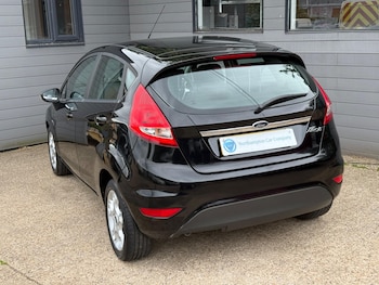 Used Ford Fiesta 2011 for sale - 78244738: Photo